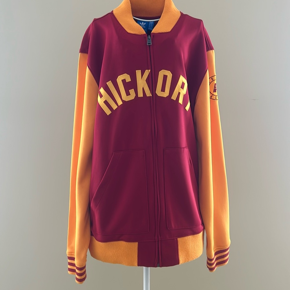 Indiana Pacers Hickory Jacket